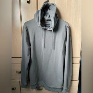 Cuts Clothing Men’s Hyperloop Hoodie - Medium - Sage
